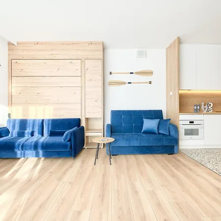 3L Apartments Kasprowicza 20C - Darmowy Basen, Sauna, Silownia, Jacuzzi, Bawialnia