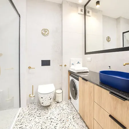3L Apartments Kasprowicza 20C - Darmowy Basen, Sauna, Silownia, Jacuzzi, Bawialnia Apartment Kolobrzeg