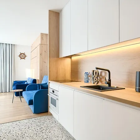 3L Apartments Kasprowicza 20C - Darmowy Basen, Sauna, Silownia, Jacuzzi, Bawialnia Apartment
