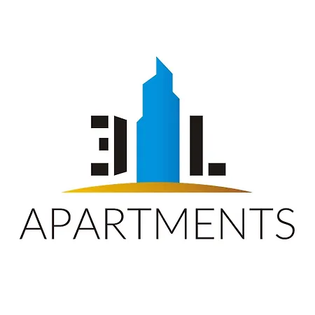Apartment 3L Apartments Kasprowicza 20C - Darmowy Basen, Sauna, Silownia, Jacuzzi, Bawialnia