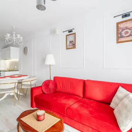 3L Apartments Kasprowicza 20C - Darmowy Basen, Sauna, Silownia, Jacuzzi, Bawialnia Apartment