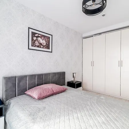 3L Apartments Kasprowicza 20C - Darmowy Basen, Sauna, Silownia, Jacuzzi, Bawialnia * Kolobrzeg