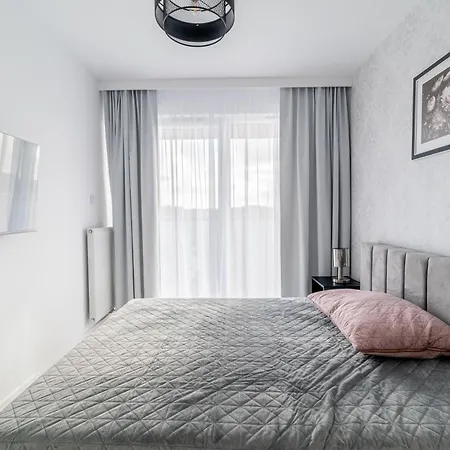 Apartment 3L Apartments Kasprowicza 20C - Darmowy Basen, Sauna, Silownia, Jacuzzi, Bawialnia