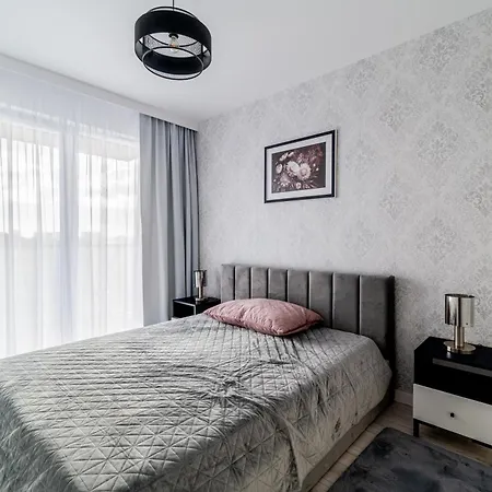 3L Apartments Kasprowicza 20C - Darmowy Basen, Sauna, Silownia, Jacuzzi, Bawialnia *