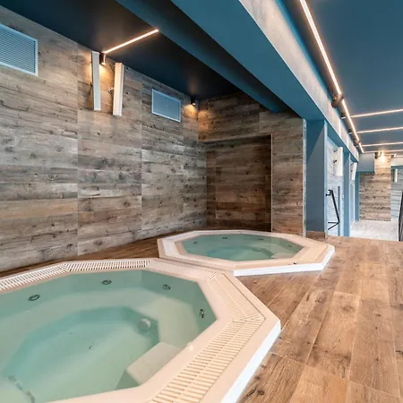 Apartment 3L Apartments Kasprowicza 20C - Darmowy Basen, Sauna, Silownia, Jacuzzi, Bawialnia *