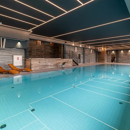 3L Apartments Kasprowicza 20C - Darmowy Basen, Sauna, Silownia, Jacuzzi, Bawialnia