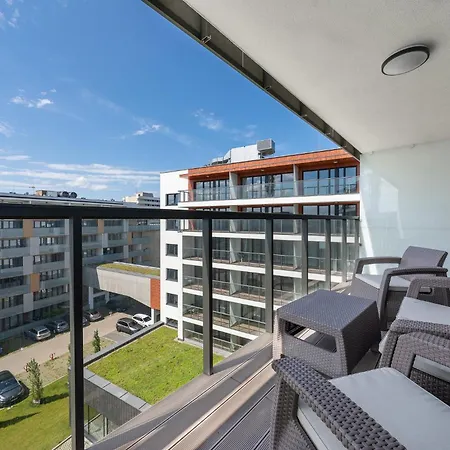 3L Apartments Kasprowicza 20C - Darmowy Basen, Sauna, Silownia, Jacuzzi, Bawialnia *