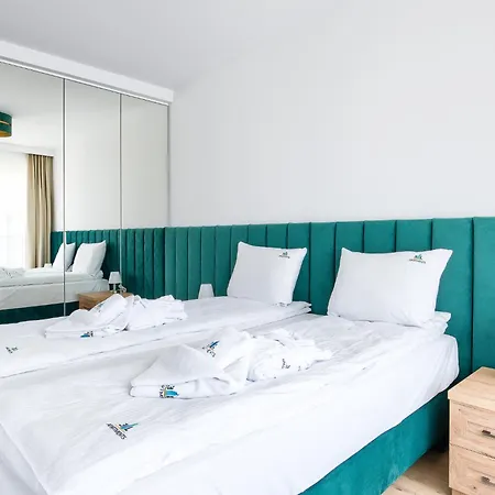 3L Apartments Kasprowicza 20C - Darmowy Basen, Sauna, Silownia, Jacuzzi, Bawialnia Apartment