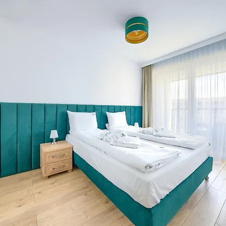 Apartment 3L Apartments Kasprowicza 20C - Darmowy Basen, Sauna, Silownia, Jacuzzi, Bawialnia