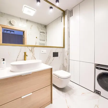 3L Apartments Kasprowicza 20C - Darmowy Basen, Sauna, Silownia, Jacuzzi, Bawialnia * Kolobrzeg
