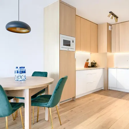 3L Apartments Kasprowicza 20C - Darmowy Basen, Sauna, Silownia, Jacuzzi, Bawialnia Apartment