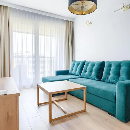 Apartment 3L Apartments Kasprowicza 20C - Darmowy Basen, Sauna, Silownia, Jacuzzi, Bawialnia