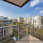 Appartement 3l Kasprowicza 20c - Darmowy Basen, Sauna, Silownia, Jacuzzi, Bawialnia *