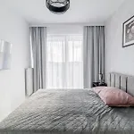 Appartement 3l Kasprowicza 20c - Darmowy Basen, Sauna, Silownia, Jacuzzi, Bawialnia