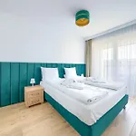 Appartement 3l Kasprowicza 20c - Darmowy Basen, Sauna, Silownia, Jacuzzi, Bawialnia