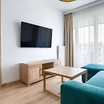 Appartement 3l Kasprowicza 20c - Darmowy Basen, Sauna, Silownia, Jacuzzi, Bawialnia *