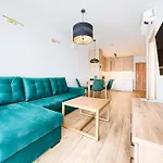 3l Kasprowicza 20c - Darmowy Basen, Sauna, Silownia, Jacuzzi, Bawialnia Appartement Kołobrzeg