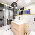 3l Kasprowicza 20c - Darmowy Basen, Sauna, Silownia, Jacuzzi, Bawialnia