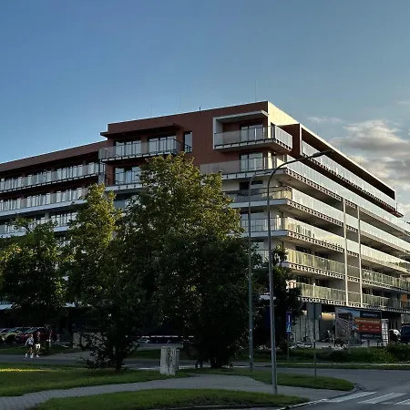 3l Kasprowicza 20c - Darmowy Basen, Sauna, Silownia, Jacuzzi, Bawialnia * Kołobrzeg