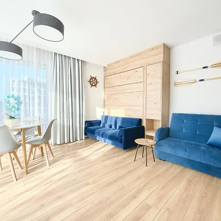 3l Kasprowicza 20c - Darmowy Basen, Sauna, Silownia, Jacuzzi, Bawialnia * Kołobrzeg