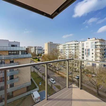 Apartament 3l Kasprowicza 20c - Darmowy Basen, Sauna, Siłownia, Jacuzzi, Bawialnia *