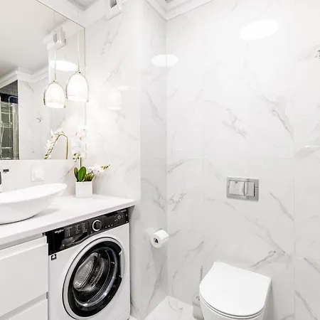 3l Kasprowicza 20c - Darmowy Basen, Sauna, Silownia, Jacuzzi, Bawialnia Apartamento