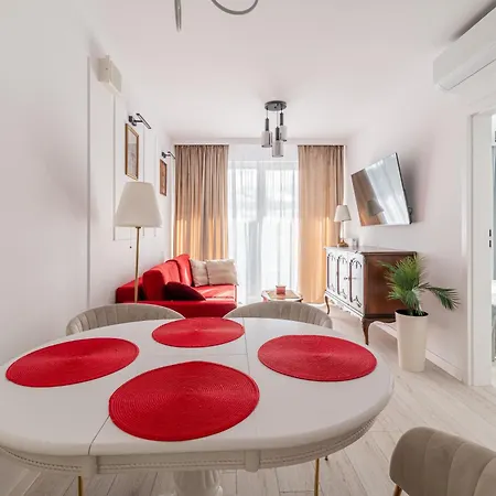 3l Kasprowicza 20c - Darmowy Basen, Sauna, Silownia, Jacuzzi, Bawialnia * Kołobrzeg