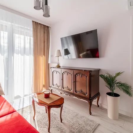 Apartamento 3l Kasprowicza 20c - Darmowy Basen, Sauna, Silownia, Jacuzzi, Bawialnia Kołobrzeg