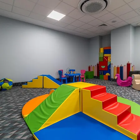 Apartamento 3l Kasprowicza 20c - Darmowy Basen, Sauna, Silownia, Jacuzzi, Bawialnia