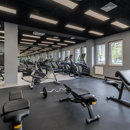 3l Kasprowicza 20c - Darmowy Basen, Sauna, Silownia, Jacuzzi, Bawialnia Kołobrzeg