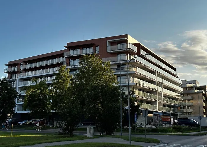 3l Kasprowicza 20c - Darmowy Basen, Sauna, Silownia, Jacuzzi, Bawialnia * Kołobrzeg