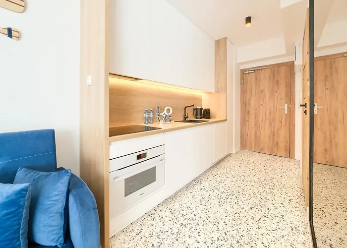 Lejlighed 3l Kasprowicza 20c - Darmowy Basen, Sauna, Silownia, Jacuzzi, Bawialnia *