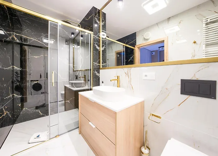 3l Kasprowicza 20c - Darmowy Basen, Sauna, Silownia, Jacuzzi, Bawialnia