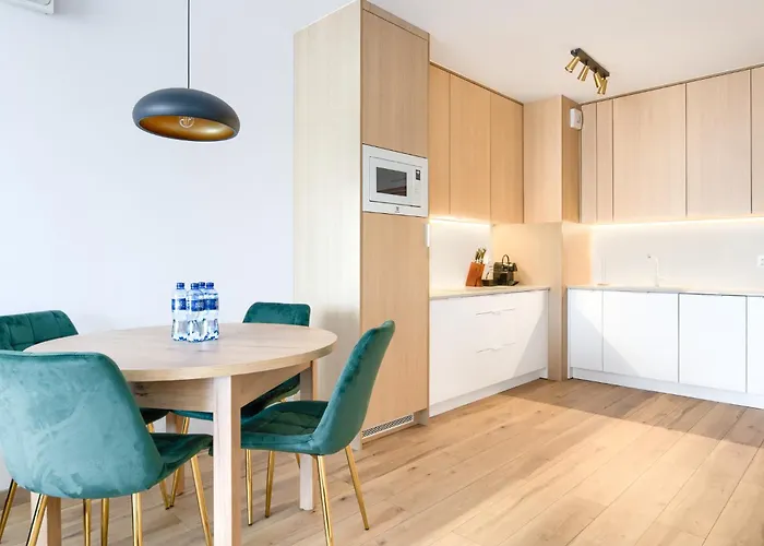 3l Kasprowicza 20c - Darmowy Basen, Sauna, Silownia, Jacuzzi, Bawialnia アパート